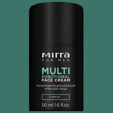 3404. МУЛЬТИФУНКЦИОНАЛЬНЫЙ КРЕМ ДЛЯ ЛИЦА +SPF20