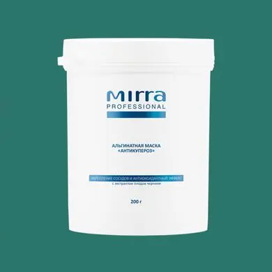 4063. АЛЬГИНАТНАЯ МАСКА «АНТИКУПЕРОЗ» 200 Г