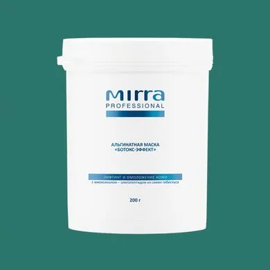 4061. АЛЬГИНАТНАЯ МАСКА «БОТОКС-ЭФФЕКТ» 200 Г