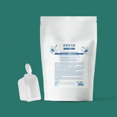 40611. АЛЬГИНАТНАЯ МАСКА «БОТОКС-ЭФФЕКТ» 500 Г