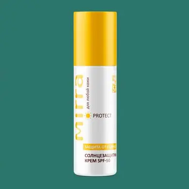 3268. СОЛНЦЕЗАЩИТНЫЙ КРЕМ SPF50