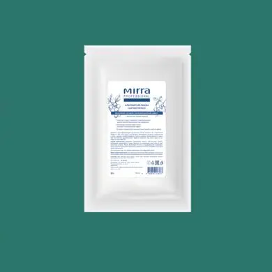 4066. АЛЬГИНАТНАЯ МАСКА «АНТИКУПЕРОЗ» 30Г