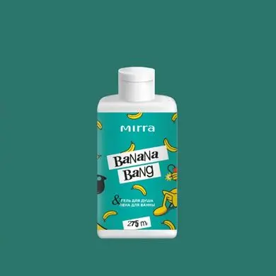 98330. Гель для душа&Пена для ванны 