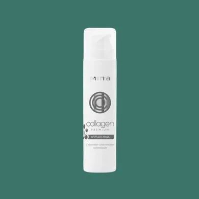 3437. Крем с коллаген-эластиновым комплексом 50 мл