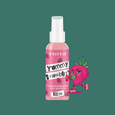 98334. Парфюмированный мист для тела 