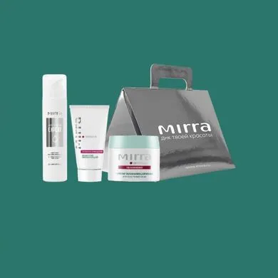 99430. Набор в коробке-сумочке (БАЛЬЗАМ УВЛАЖНЯЮЩИЙ; КРЕМ-СКРАБ УВЛАЖНЯЮЩИЙ; НОЧНАЯ УВЛАЖНЯЮЩАЯ МАСКА)