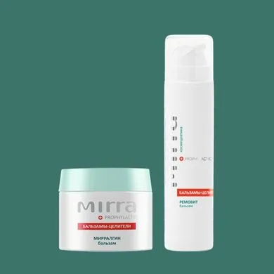 99366. ВЕСЕННЯЯ ГРАЦИЯ (Мирралгин+Ремовит) Комплект