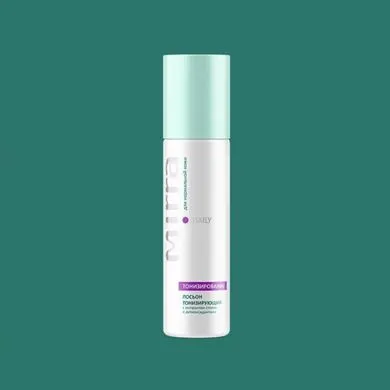 3221. Лосьон тонизирующий для нормальной кожи с экстрактом стевии и атиоксидантами