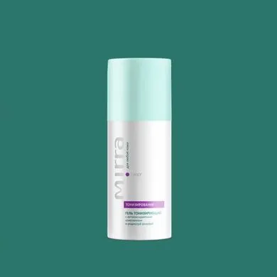 3010. Гель тонизирующий с антиоксидантным комплексом и родиолой розовой