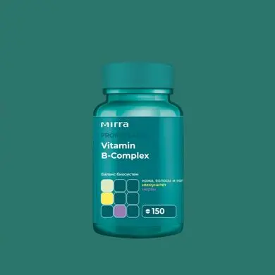 3178. МИРРАДОЛ ВИТАМИННО-АНТИГИПОКСАНТНЫЙ КОМПЛЕКС